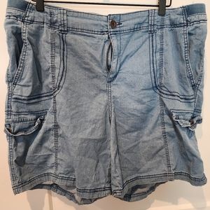 GUC Denim shorts